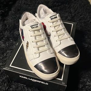 Karl Lagerfeld sneakers 🔥🔥